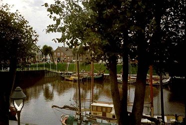 Hafenbecken